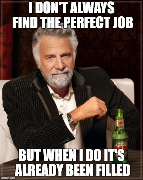 9 Memes Any Job Seeker Can Relate To